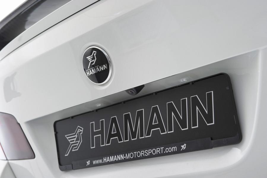  BMW M5 by Hamann 2012 года  (фото 20 из 47)